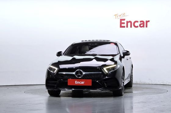 Mercedes-Benz CLS-Class CLS450 4MATIC AMG Line — пробег 92 501 км — фото 3 из 5