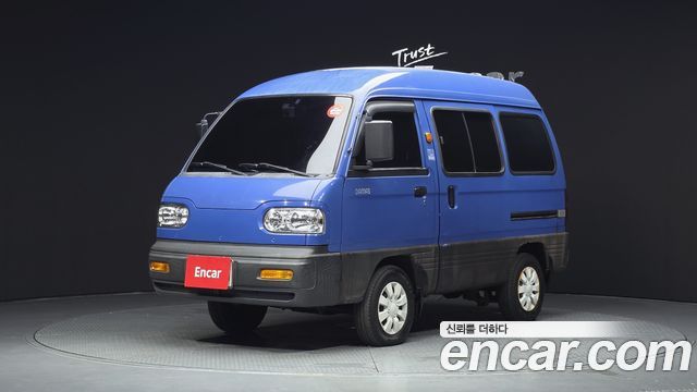 Chevrolet (Daewoo) damas из Кореи Encar