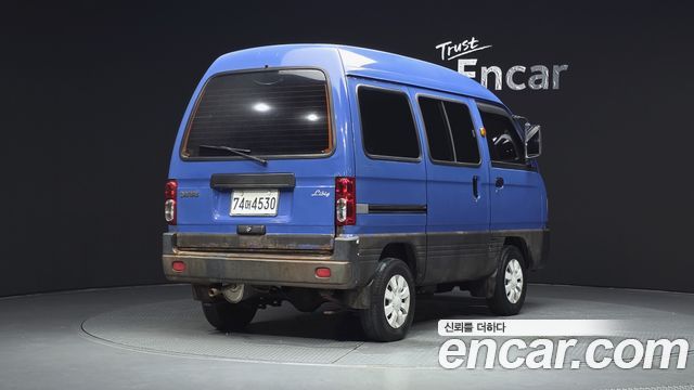 Chevrolet (Daewoo) damas из Кореи Encar