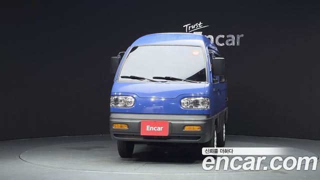 Chevrolet (Daewoo) damas из Кореи Encar