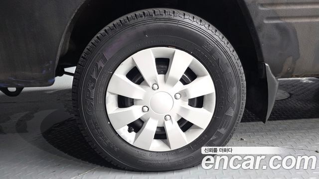 Chevrolet (Daewoo) damas из Кореи Encar