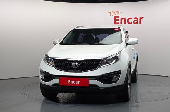 Kia Sportage Diesel 2WD ACE — пробег 117 918 км — фото 3 из 5