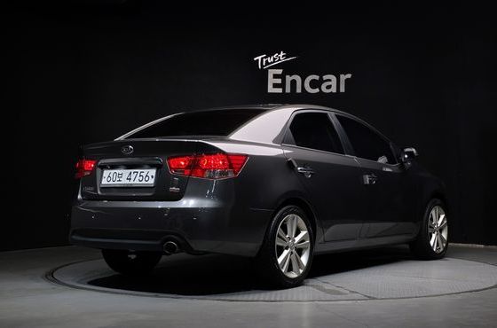 Kia Porte 1.6 GDI Prestige Standard — пробег 83 511 км — фото 2 из 5