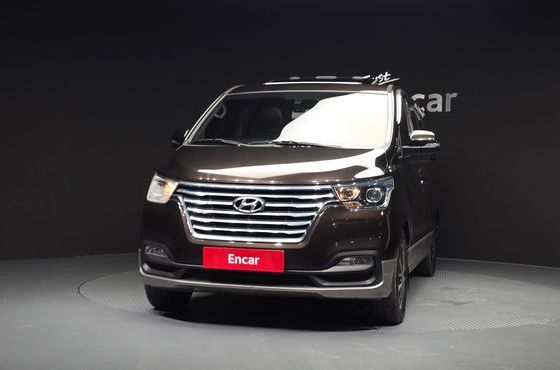 Hyundai Starex Urban 9-Seater Exclusive — пробег 92 722 км — фото 3 из 5