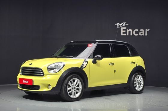 Mini Countryman Standard First Generation — пробег 122 168 км — фото 1 из 5