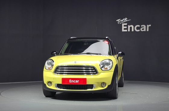 Mini Countryman Standard First Generation — пробег 122 168 км — фото 3 из 5