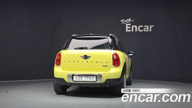 Mini Countryman Standard First Generation — пробег 122 168 км — фото 4 из 5