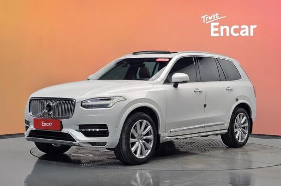 Volvo XC90 D5 Inscription — пробег 108 368 км — фото 1 из 5