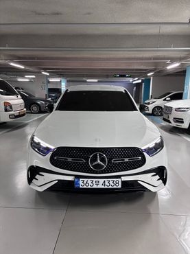 Mercedes-Benz GLC-Class GLC300 4MATIC Coupe — пробег 20 км — фото 3 из 5