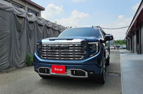 GMC Sierra Denali — пробег 32 138 км — фото 3 из 5