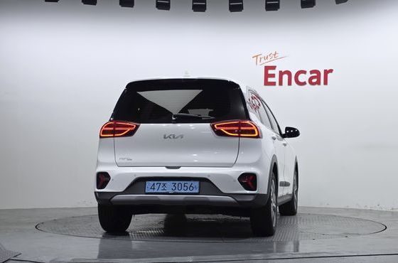 Kia Niro Earth — пробег 146 387 км — фото 4 из 5