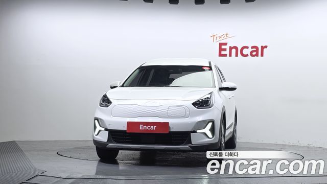 Kia Niro из Кореи Encar