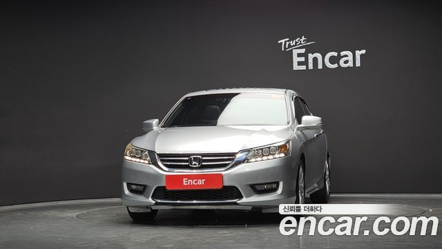 Honda Accord из Кореи Encar