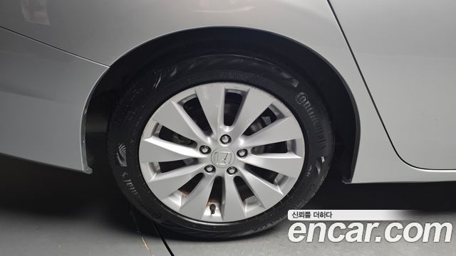 Honda Accord из Кореи Encar