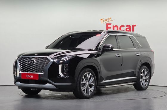 Hyundai Palisade Diesel 2.2 2WD Exclusive — пробег 50 756 км — фото 1 из 5