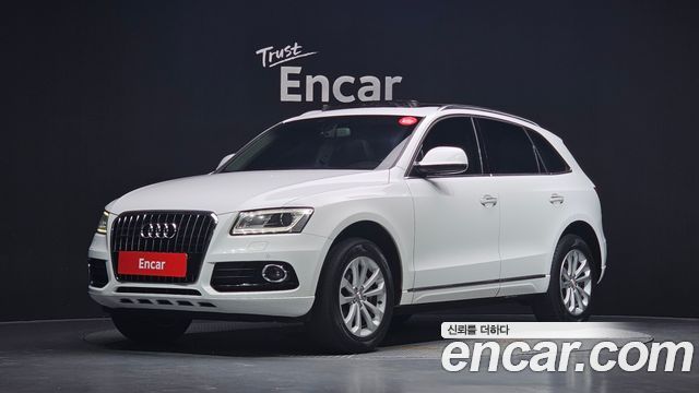 Audi Q5 35 TDI Quattro 8R — пробег 115 575 км — фото 1 из 5