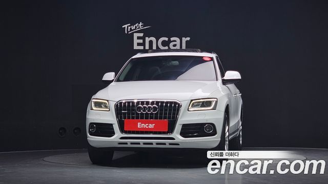Audi Q5 35 TDI Quattro 8R — пробег 115 575 км — фото 3 из 5