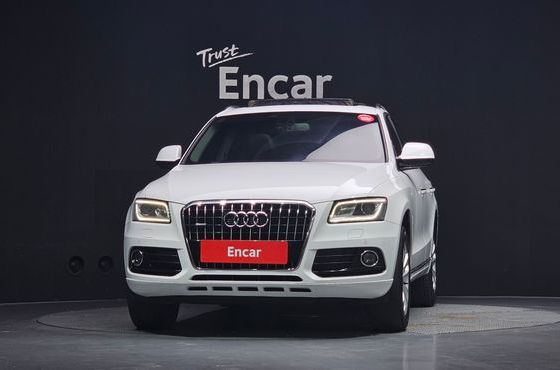 Audi Q5 35 TDI Quattro 8R — пробег 115 575 км — фото 3 из 5