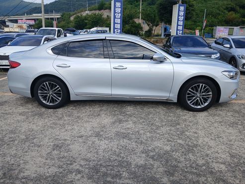 Hyundai Grandeur 3.0 LPI Taxi individual — пробег 256 352 км — фото 3 из 5