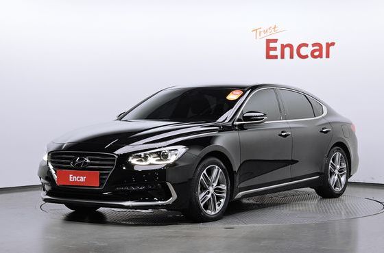 Hyundai Grandeur 3.0 Exclusive — пробег 61 670 км — фото 1 из 5