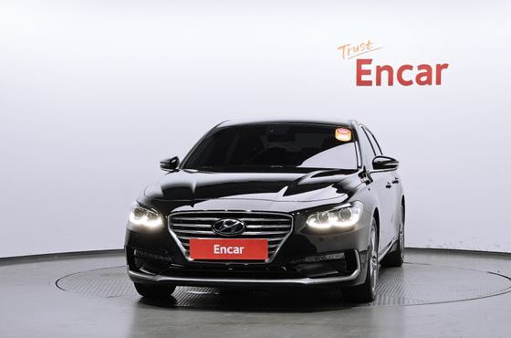 Hyundai Grandeur 3.0 Exclusive — пробег 61 670 км — фото 3 из 5