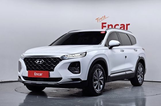 Hyundai Santafe Diesel 2.0 2WD Exclusive — пробег 126 372 км — фото 1 из 5