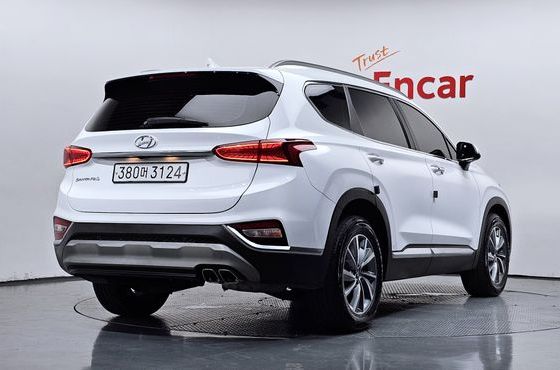 Hyundai Santafe Diesel 2.0 2WD Exclusive — пробег 126 372 км — фото 2 из 5
