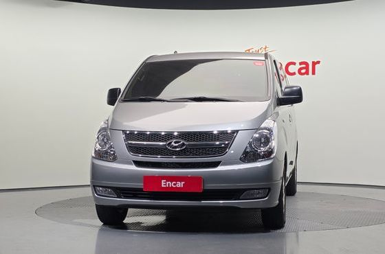 Hyundai Starex 3-Seater VAN CVX Luxury — пробег 171 150 км — фото 3 из 5