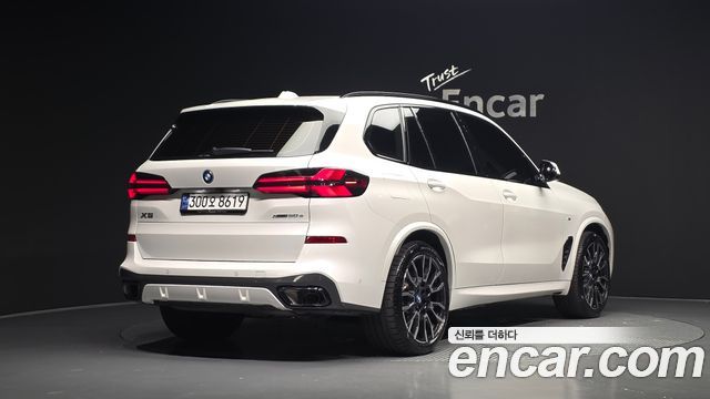 BMW X5 из Кореи Encar