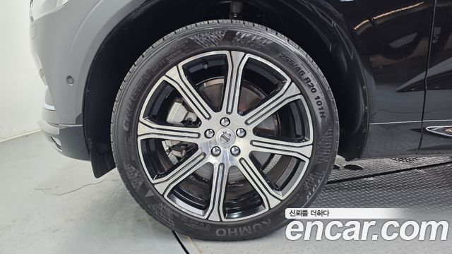 Volvo XC60 из Кореи Encar