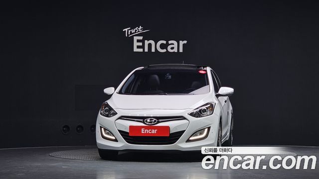 Hyundai i30 Diesel 1.6 VGT Extreme — пробег 131 442 км — фото 3 из 5