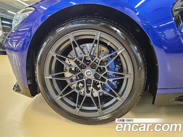 BMW M4 из Кореи Encar