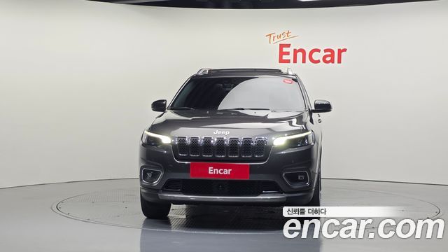 Jeep Cherokee 2.4 Limited AWD — пробег 63 176 км — фото 3 из 5