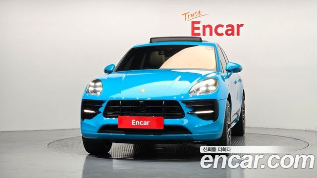 Porsche Macan 2.9 GTS 95B — пробег 46 461 км — фото 3 из 5