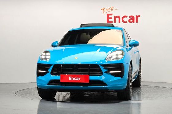 Porsche Macan 2.9 GTS 95B — пробег 46 461 км — фото 3 из 5