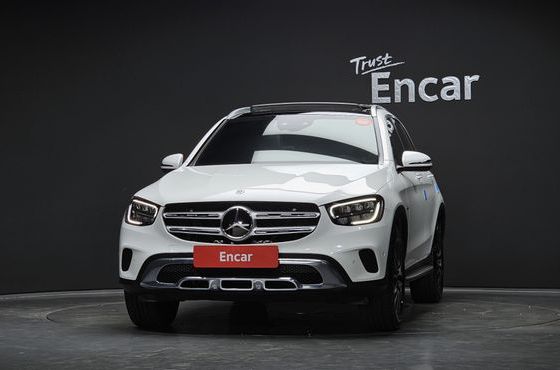 Mercedes-Benz GLC-Class GLC300e 4MATIC — пробег 27 671 км — фото 3 из 5
