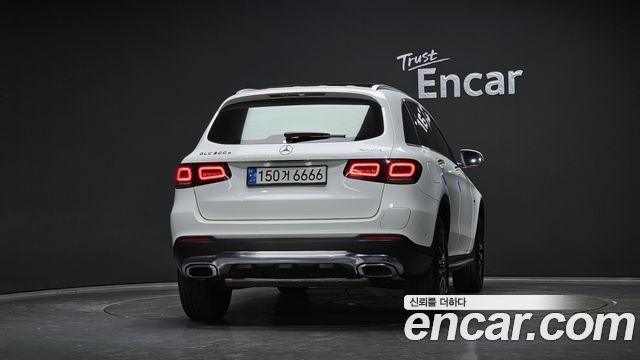 Mercedes-Benz GLC-Class из Кореи Encar