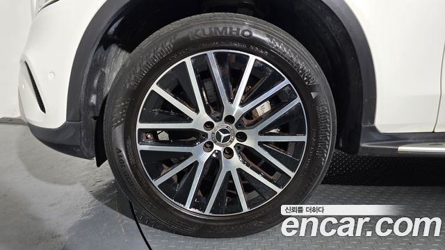 Mercedes-Benz GLC-Class из Кореи Encar
