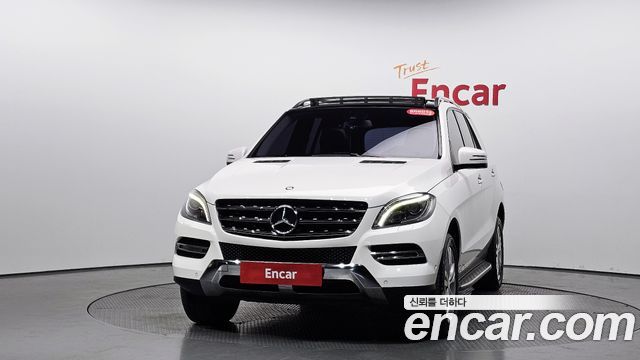 Mercedes-Benz M-class ML350 BlueTEC 4MATIC — пробег 164 901 км — фото 3 из 5