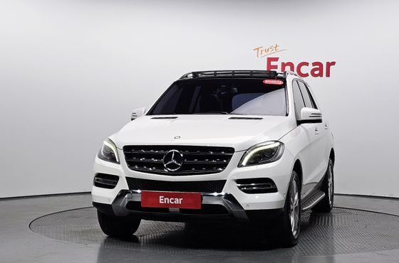 Mercedes-Benz M-class ML350 BlueTEC 4MATIC — пробег 164 901 км — фото 3 из 5