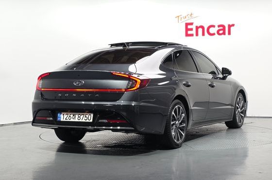 Hyundai Sonata 2.0 Inspiration — пробег 18 222 км — фото 2 из 5