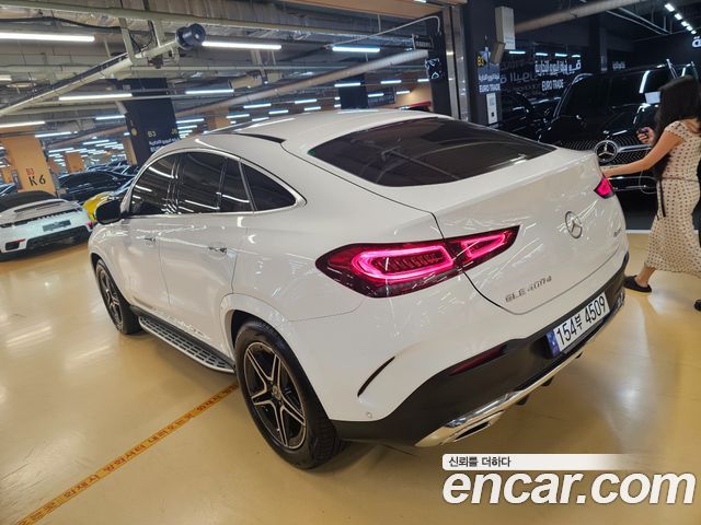 Mercedes-Benz GLE-Class из Кореи Encar