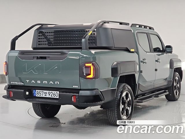Kia Tasman 2.5T Gasoline 4WD Extreme — пробег 6 549 км — фото 4 из 5