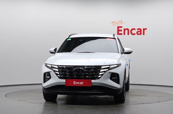 Hyundai Tucson Premium 2WD — пробег 39 149 км — фото 3 из 5