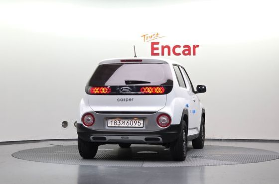 Hyundai Casper Modern — пробег 83 890 км — фото 4 из 5