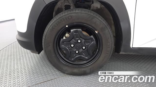 Hyundai Casper из Кореи Encar