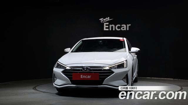 Hyundai AVANTE 1.6 Style — пробег 92 764 км — фото 3 из 5