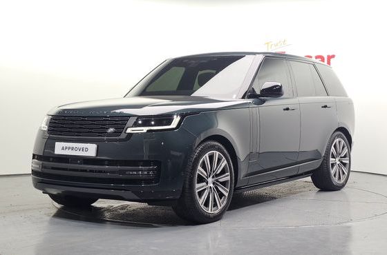 Land Rover Range Rover P530 Autobiography — пробег 10 415 км — фото 1 из 5