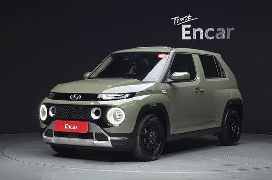 Hyundai Casper Turbo Modern — пробег 33 813 км — фото 1 из 5