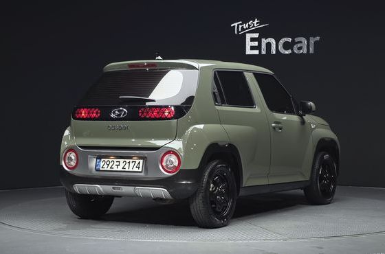 Hyundai Casper Turbo Modern — пробег 33 813 км — фото 2 из 5